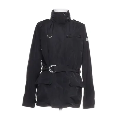 Veste (Noir) de Snoot Polyamide, Polyester