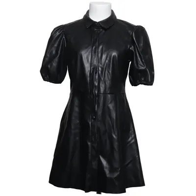Shirt dress (Black) from Jennyfer