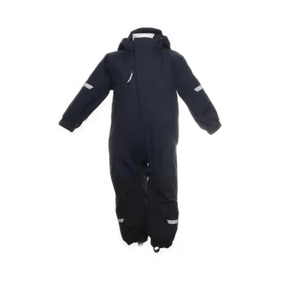 Overall (Blue, Black) from Polarn O. Pyret Recycled polyester