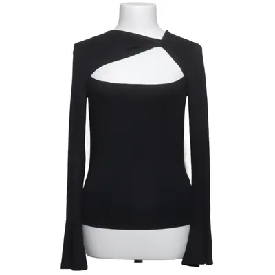 Top (Twist Top) fra NA-KD Elastan, Viscose