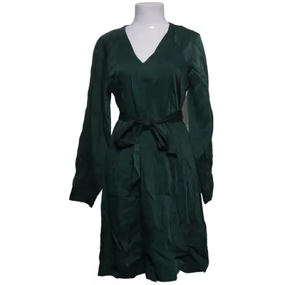 Klänning (Grön) från Selected Femme Polyamid, Polyester, Viskos