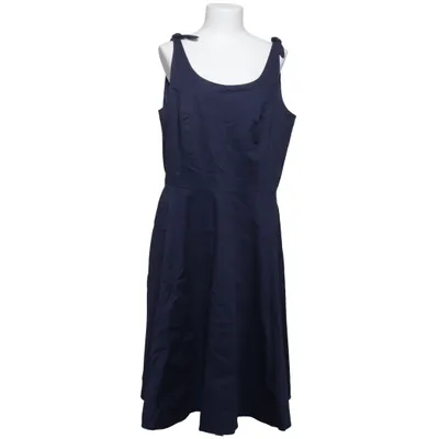 Jurk (Blauw) van Bbonlinedress Katoen, Elastaan