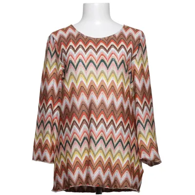 Top (Wls Boa) van Key Largo Elastaan, Polyester