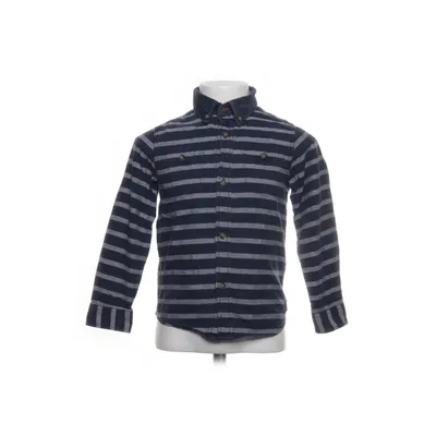 Button down shirt (Blue, Gray) from Zara Boys Cotton