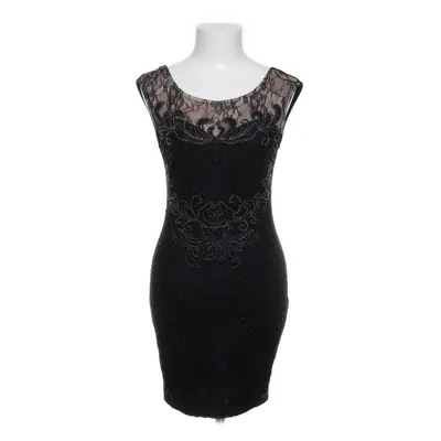 Jurk (Zwart) van Kimi & Co Elastaan, Polyester
