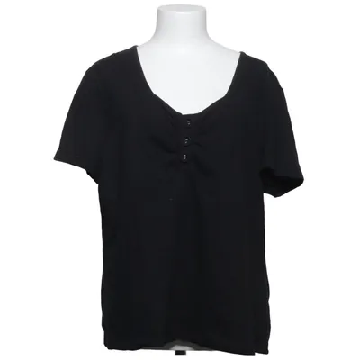 T-shirt (Black) from John F.Gee Cotton