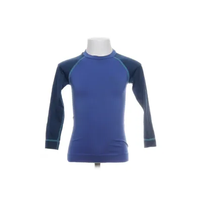 Zwemshirt (Blauw) van Lager 157 Roots Elastaan, Polyamide