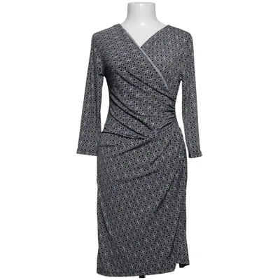 Wikkeljurk (Zwart, Wit) van Simplicity New York Elastaan, Viscose