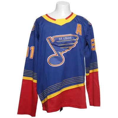 Hockeytröja (Blå, Röd, Gul) från Adidas