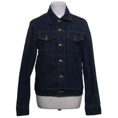 Denim jacket (Blue) from American Apparel Jeans Cotton