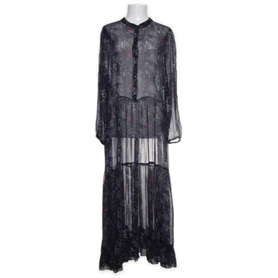 Långklänning (Blå, Flerfärgad) från Bolia