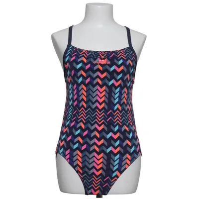 Maillot de bain une pièce (Multicolore) de Nabaiji