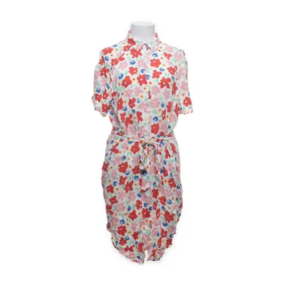 Blousejurk (Wit, Meerkleurig) van Monki Viscose