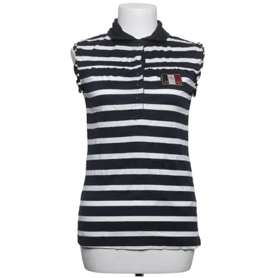Haut (Bleu, Blanc) de Kingsland Coton