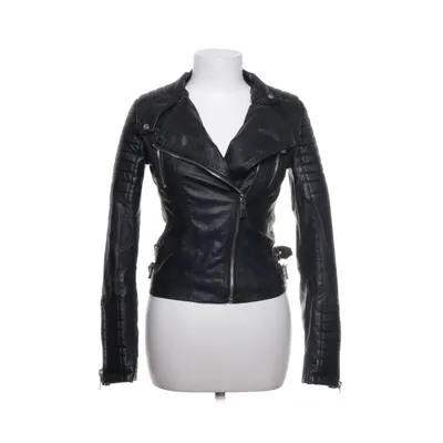 Biker jacket (Black) from Voyelles