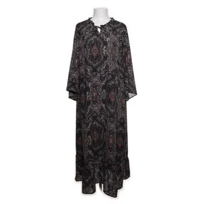 Dress (Black, Multicolored) from ONLY Carmakoma Polyester
