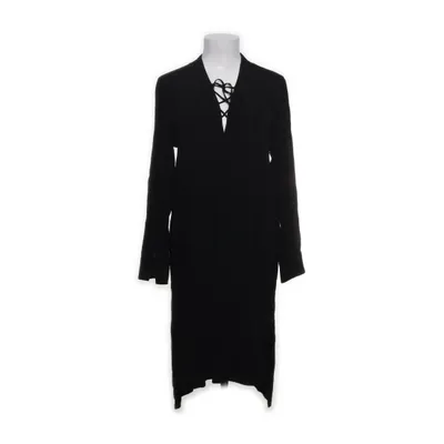 Maxi jurk (Zwart) van Mango Suit
