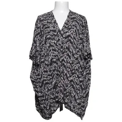 Cardigan (Black, White) from VRS Woman Viscose