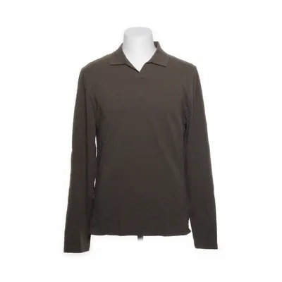 Långärmad t-shirt (Brun) från Filippa K Bomull, Elastan