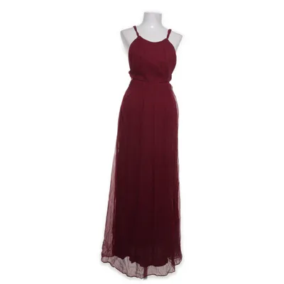 Wrap dress (Red) from By Malina Collection