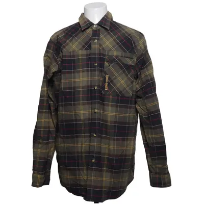 Flanellskjorta (Grön, Blå, Gul, Röd) från Euro Hunt Bomull, Polyester