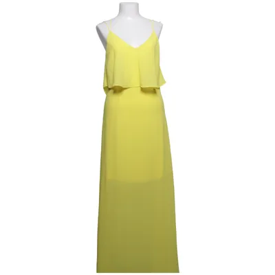 Långklänning (Gul) från VILA Clothes Polyester