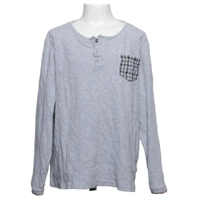 Henley shirt (Gray) from Zara Boys
