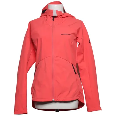 Jacke (Rot) von Peak Performance Elasthan, Polyester