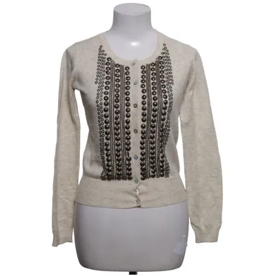 Cardigan (Beige) from Buch Copenhagen Acrylic, Cashmere, Tencel, Viscose