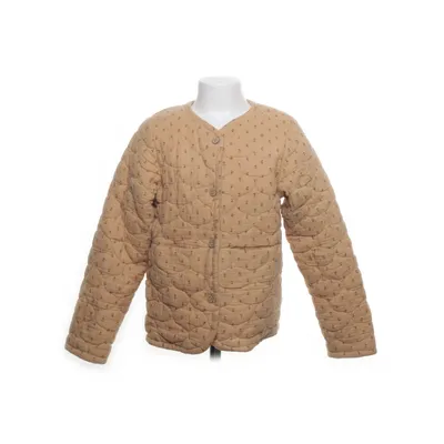 Jacka (Beige, Flerfärgad) från Lil'Atelier Bomull, Polyester