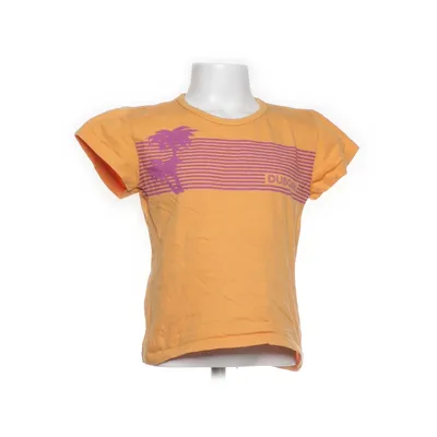 T-shirt (Orange, Lila) från Dubster Bomull
