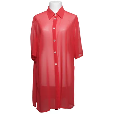 Short sleeve shirt (Red) from Jean Claire