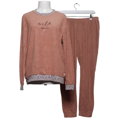 Loungewear (Bruin) van Eskimo Katoen, Polyester