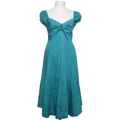 Robe (Vert) de Collectif Coton, Élasthane