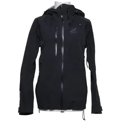 Outdoor jacket (Black) from Revolution Race Elastane, Polyamide, Polyester