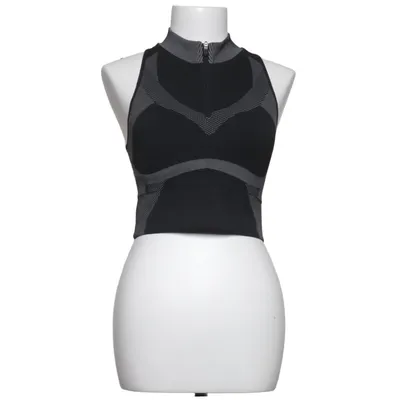 Sporttop (Zwart) van H&M Move Elastaan, Polyamide, Polyester