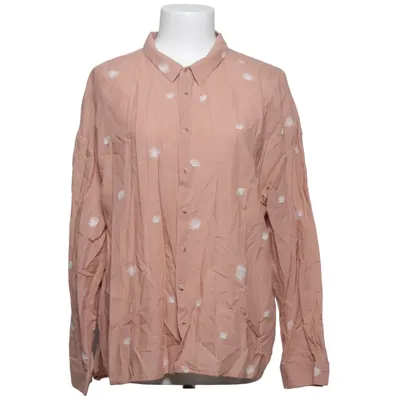 Shirt (Beige) van Maison 123 Katoen, Polyester, Viscose
