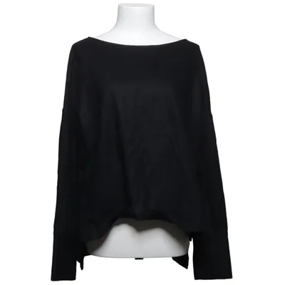 Top (Zwart) van Liviana Conti Kasjmier, Polyamide