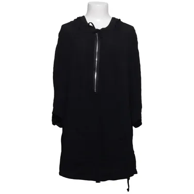 Capuchon sweater (Zwart) van Samoon by Gerry Weber Viscose