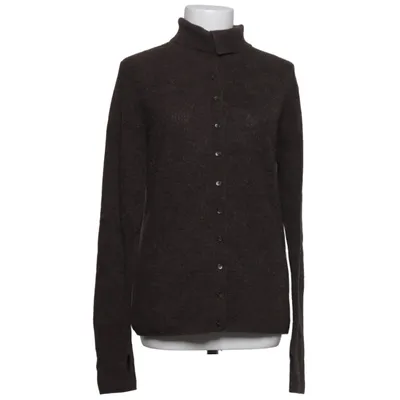 Cardigan (Brown) from COS Alpaca wool, Polyamide