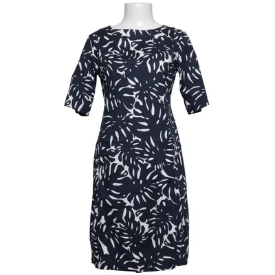 Robe (Bleu, Blanc) de Ritva Falla Coton, Élasthane