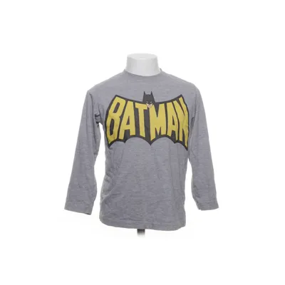 Långärmad t-shirt (Grå) från DC Comics