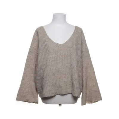 Sweater (Beige) from Lounge Nine Acrylic, Polyamide, Wool