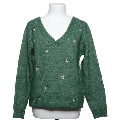 Trui (Groen, Meerkleurig) van Fire & Glory Acryl, Gerecycled polyester, Wol