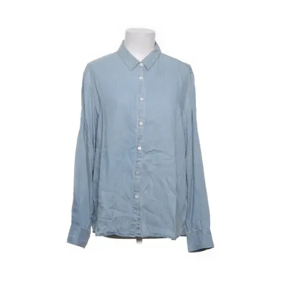 Denim blouse (Blauw) van Henri Lloyd Lyocell