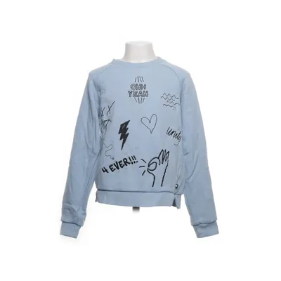 Collegetröja (Blå) från Molo Bomull