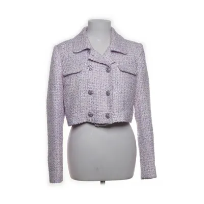Blazer (Violet, Multicolore) de Self-Portrait Polyester