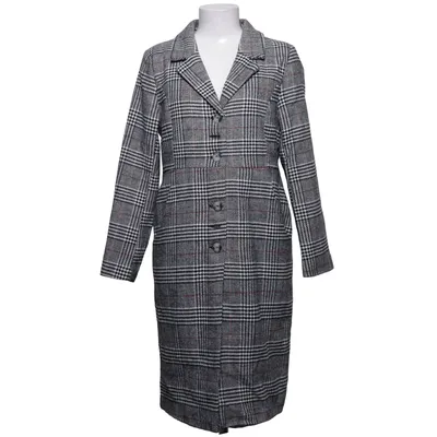 Jas (Grijs, Zwart, Rood, Wit) van Black Premium by EMP Acryl, Katoen, Polyamide, Polyester, Viscose, Wol