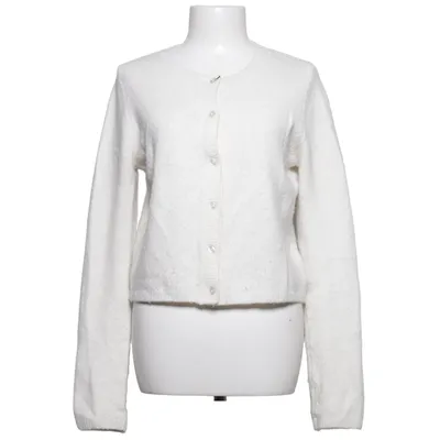 Kofta (Vit) från Vailent Elastan, Återvunnen polyester, Ull