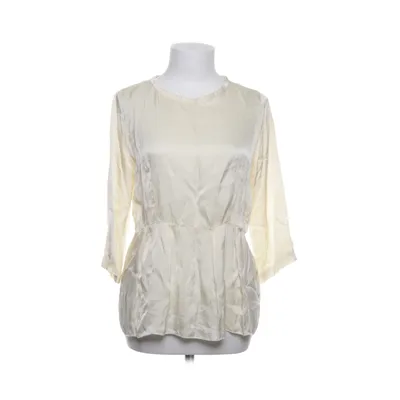 Blus (Beige) från Cathrine Hammel Silke